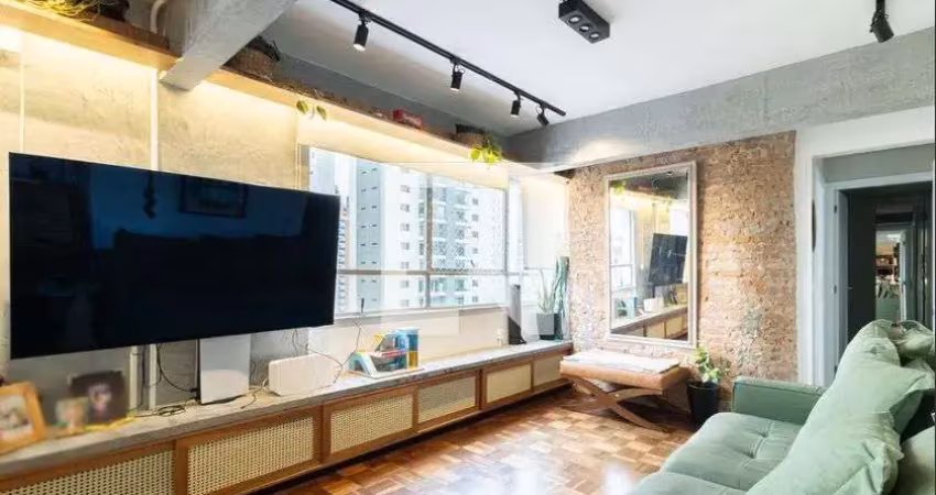 Apartamento para venda - moema, 3 quartos,  120 m² - são paulo