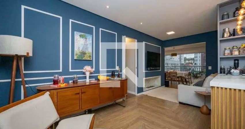 Apartamento para venda - vila mascote, 3 quartos,  87 m² - são paulo