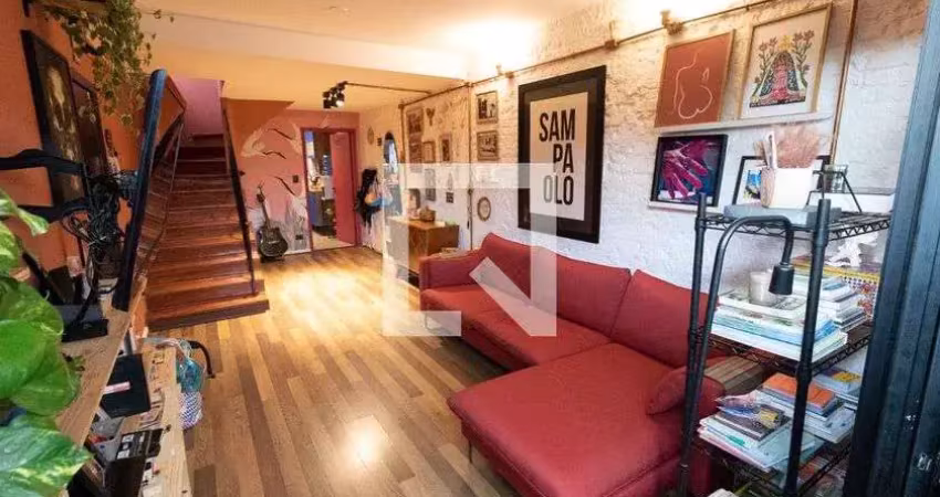 Casa para venda - campo belo, 3 quartos,  162 m² - são paulo