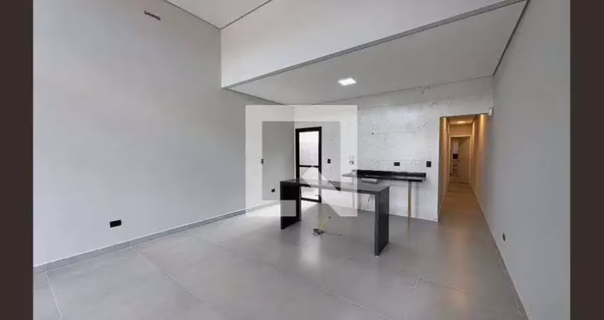 Casa para venda - parque oratório, 3 quartos,  150 m² - santo andré