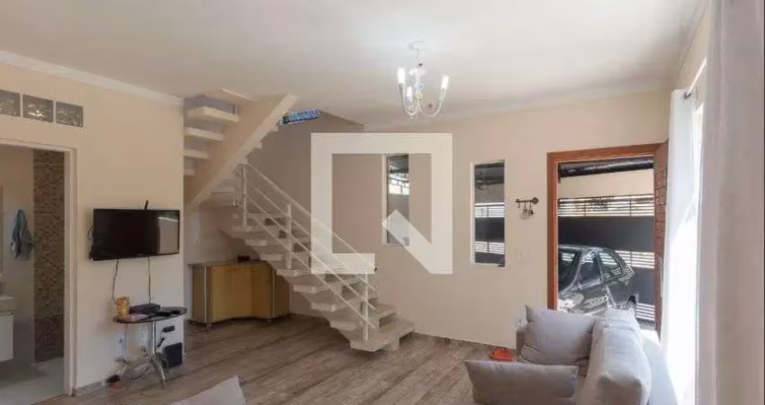 Casa para venda - parque das águas, 3 quartos,  106 m² - campinas