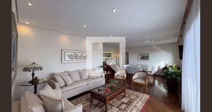 Apartamento para venda - jardim bela vista, 3 quartos,  158 m² - santo andré