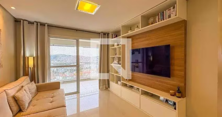 Apartamento para venda - nova petrópolis, 3 quartos,  104 m² - são bernardo do campo