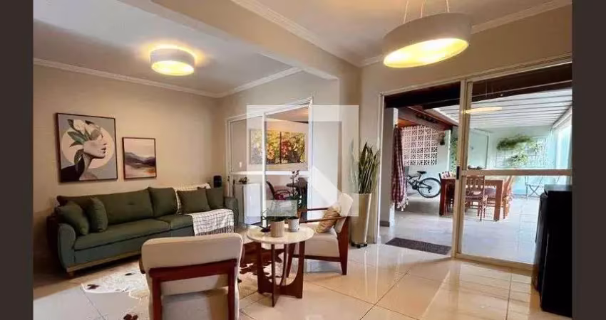 Casa / sobrado em condomínio para venda - vila 31 de março, 4 quartos,  160 m² - campinas