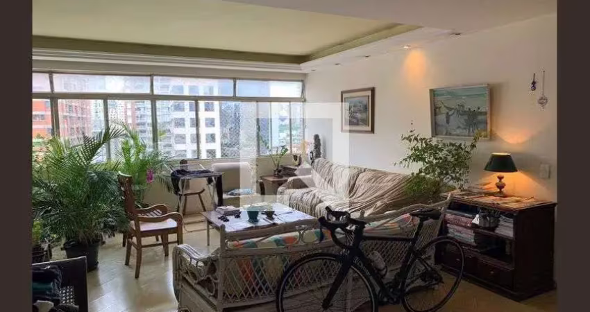 Apartamento para venda - pinheiros, 4 quartos,  157 m² - são paulo
