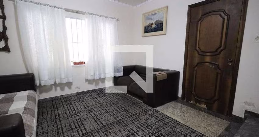 Casa para venda - jardim bela vista, 4 quartos,  189 m² - santo andré