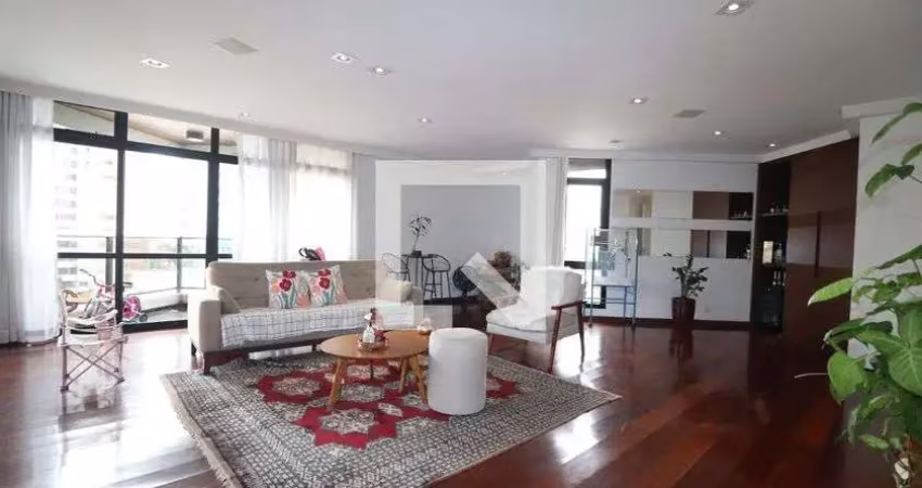 Apartamento para venda - jardim, 5 quartos,  320 m² - santo andré