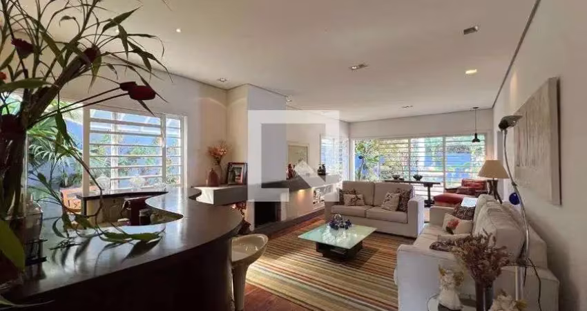 Casa para venda - alto de pinheiros, 5 quartos,  230 m² - são paulo