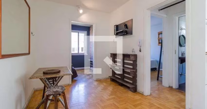 Apartamento para venda - praia de belas , 2 quartos,  44 m² - porto alegre