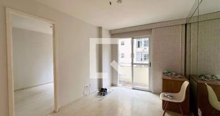 Apartamento para venda - botafogo, 1 quarto,  40 m² - rio de janeiro