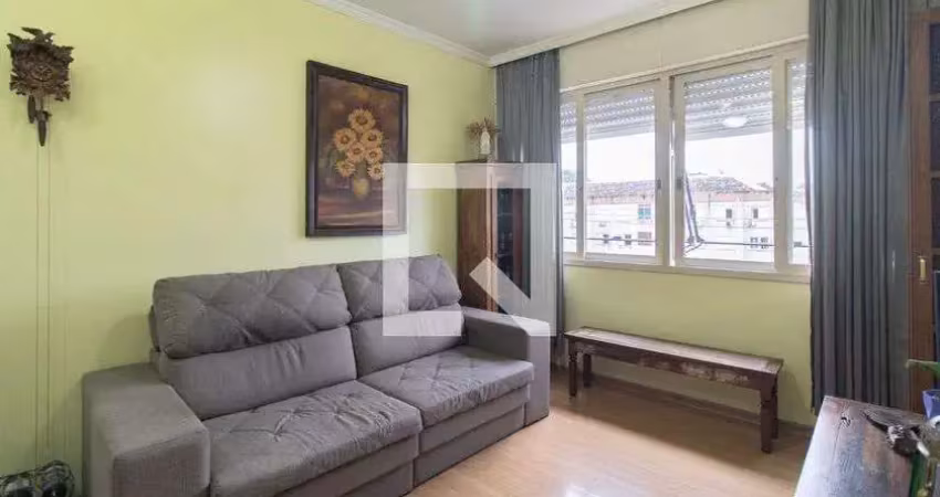 Apartamento para venda - santo antônio, 1 quarto,  48 m² - porto alegre