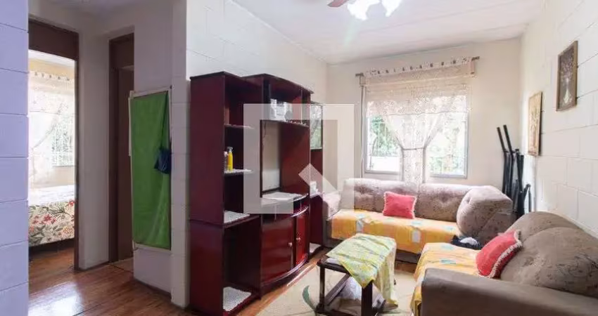 Apartamento para venda - vila nova, 1 quarto,  41 m² - porto alegre