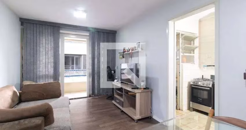 Apartamento para venda - partenon, 1 quarto,  52 m² - porto alegre