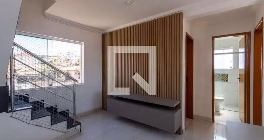 Cobertura para venda - jardim leblon, 2 quartos,  100 m² - belo horizonte
