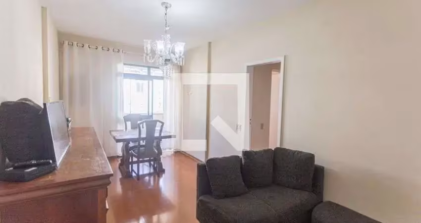 Apartamento para venda - santo antônio, 1 quarto,  54 m² - belo horizonte