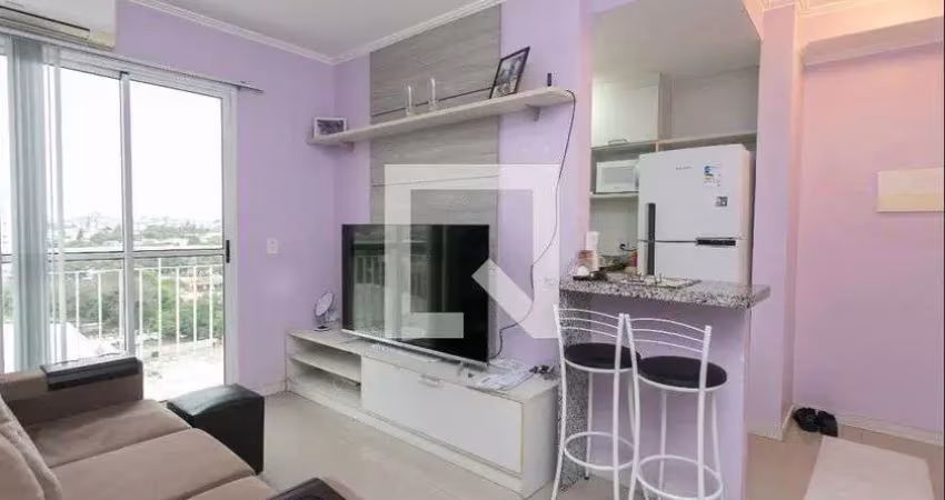 Apartamento para venda - são sebastião, 2 quartos,  51 m² - porto alegre
