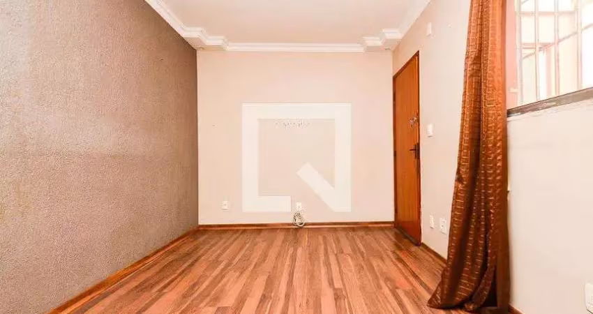 Apartamento para venda - camargos, 2 quartos,  43 m² - belo horizonte