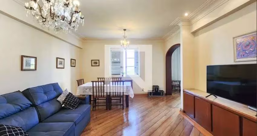 Apartamento para venda - flamengo, 3 quartos,  150 m² - rio de janeiro