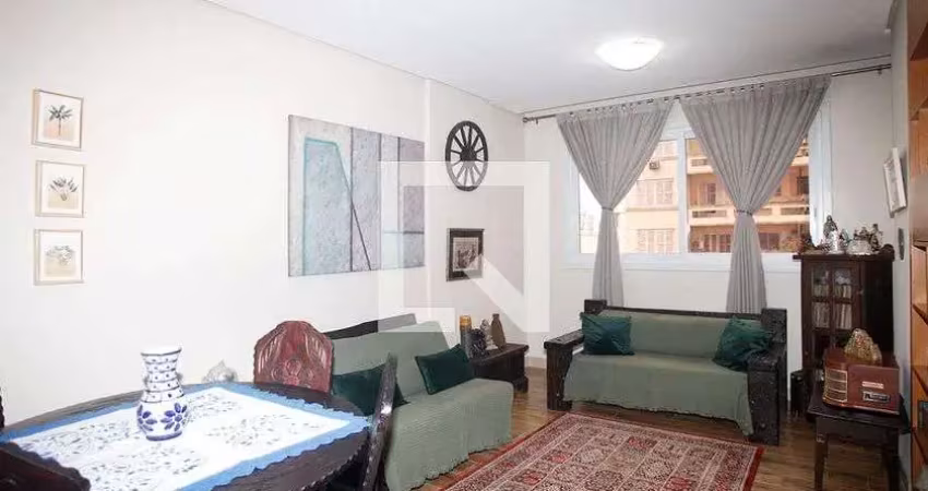 Apartamento para venda - centro histórico, 3 quartos,  109 m² - porto alegre