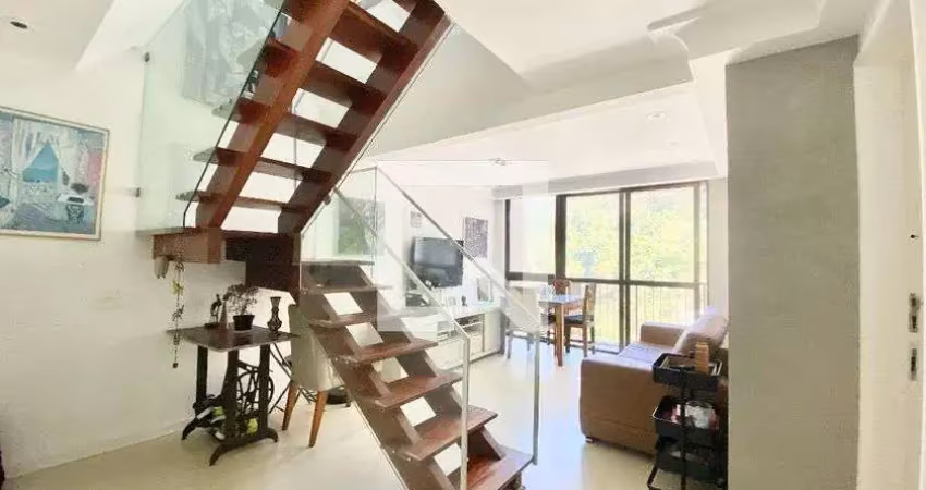 Cobertura para venda - botafogo, 3 quartos,  160 m² - rio de janeiro