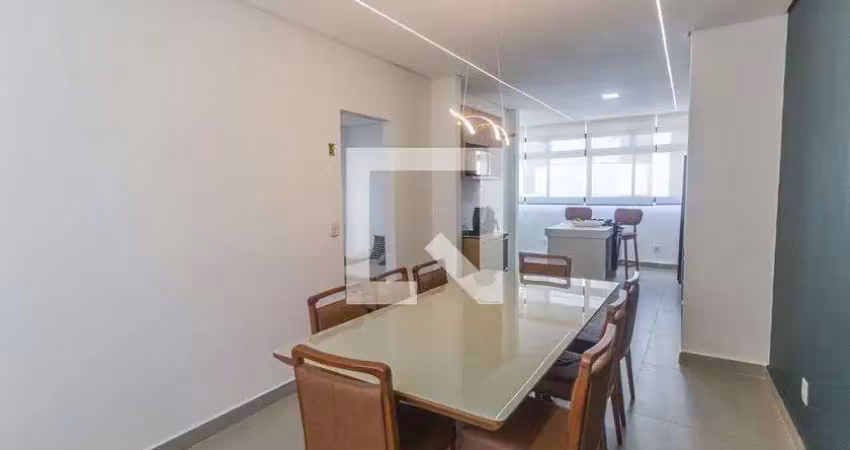 Apartamento para venda - serra, 3 quartos,  100 m² - belo horizonte