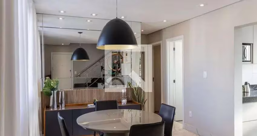 Cobertura para venda - nova suíssa, 3 quartos,  136 m² - belo horizonte
