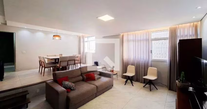 Apartamento para venda - cidade nova, 4 quartos,  140 m² - belo horizonte