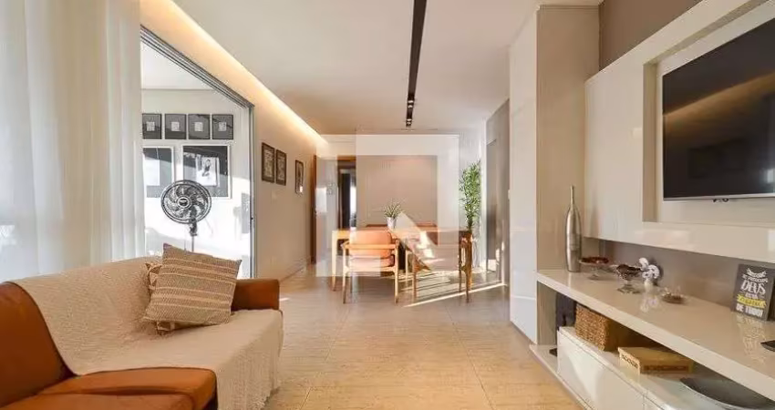 Apartamento para venda - savassi, 4 quartos,  127 m² - belo horizonte