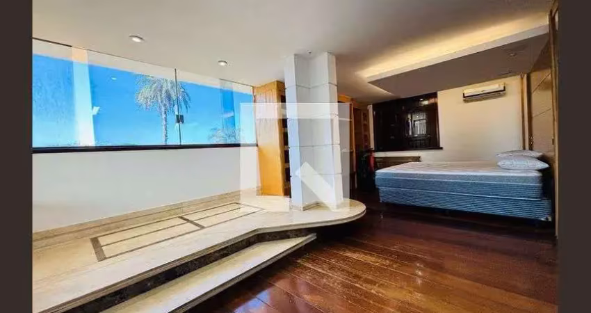 Casa para venda - bandeirantes, 4 quartos,  1199 m² - belo horizonte