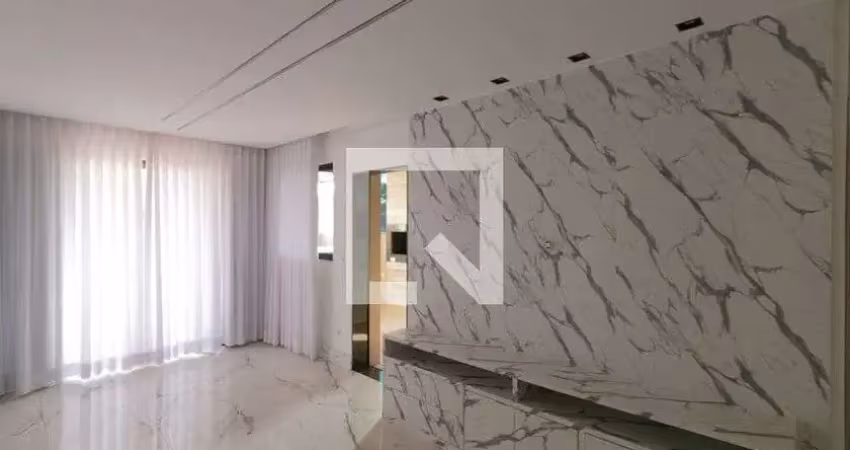 Cobertura para venda - são luíz, 4 quartos,  164 m² - belo horizonte