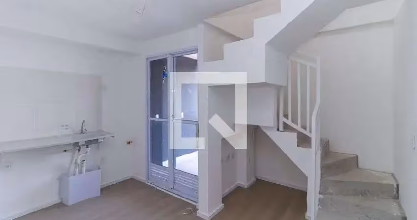 Cobertura para venda - vila santa clara, 1 quarto,  56 m² - são paulo