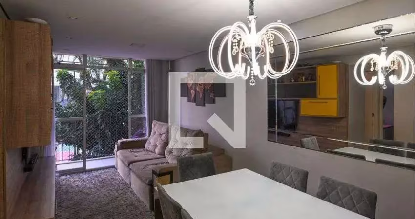 Apartamento para venda - jardim são savério, 2 quartos,  58 m² - são paulo