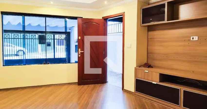 Casa para venda - vila américa, 3 quartos,  181 m² - santo andré