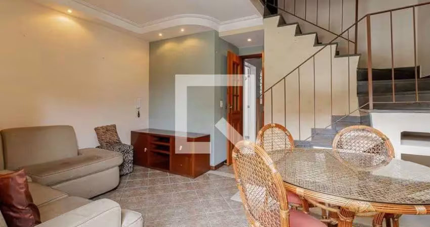 Casa / sobrado em condomínio para venda - bosque da saúde, 2 quartos,  103 m² - são paulo