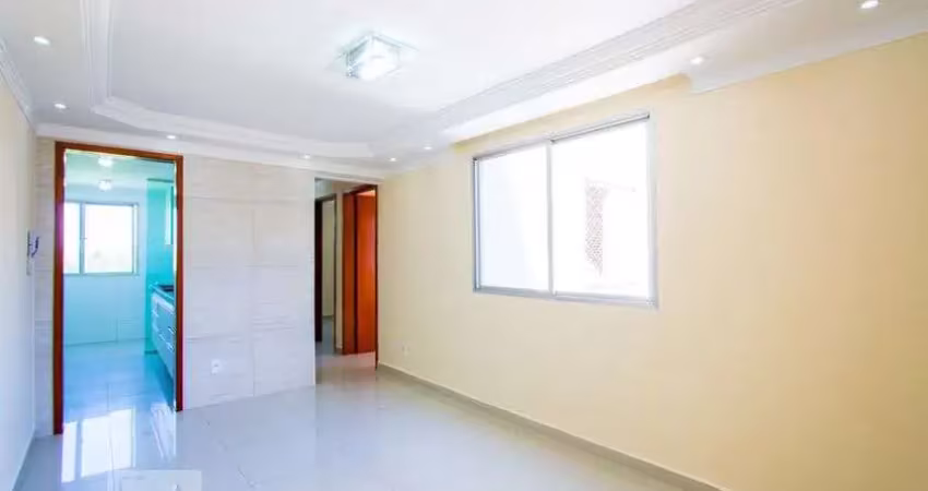 Apartamento para venda - jardim alvorada, 2 quartos,  54 m² - santo andré