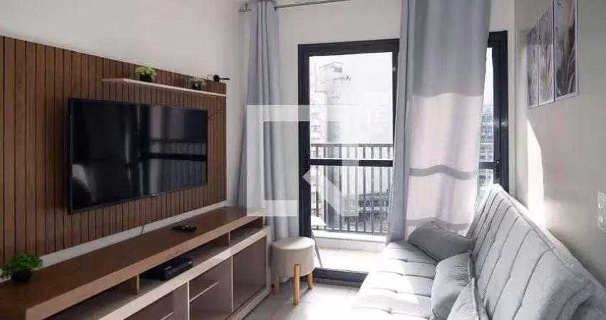 Apartamento para venda - bela vista, 1 quarto,  27 m² - são paulo
