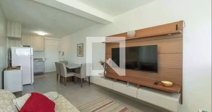 Apartamento para venda - brooklin, 1 quarto,  44 m² - são paulo
