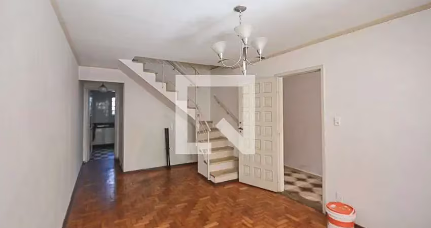 Casa para venda - vila jordanópolis, 2 quartos,  120 m² - são bernardo do campo