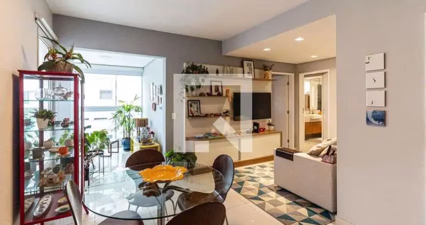 Apartamento para venda - santa cecília, 2 quartos,  78 m² - são paulo