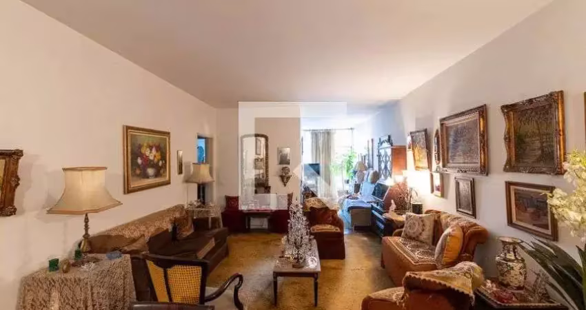 Apartamento para venda - santa cecília, 2 quartos,  134 m² - são paulo