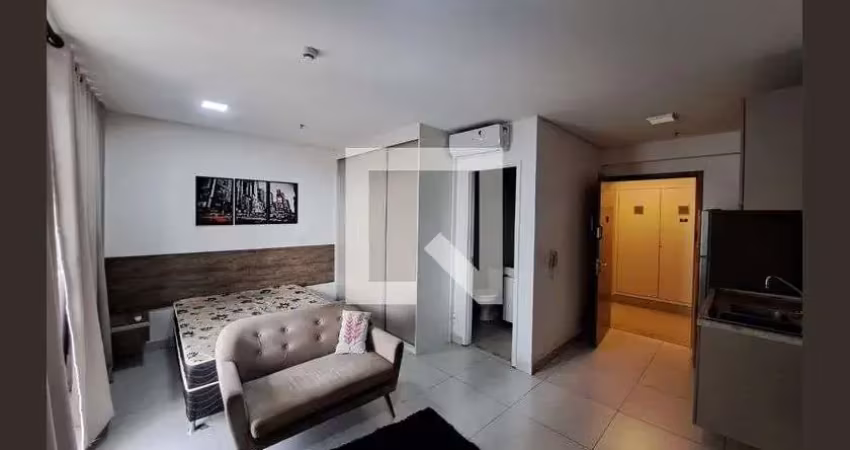 Kitnet / stúdio para venda - centro, 1 quarto,  33 m² - osasco