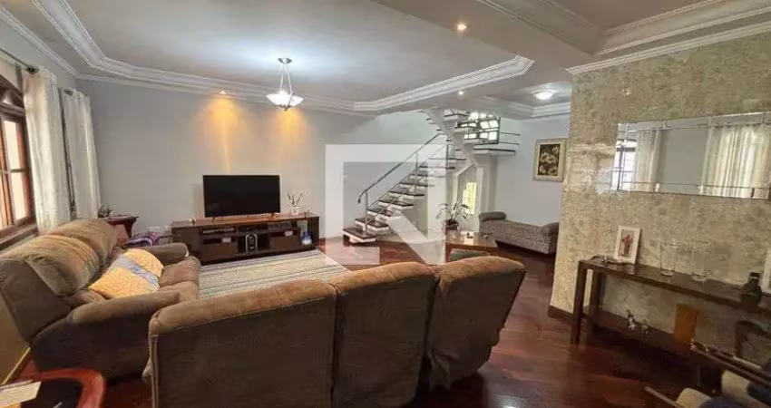 Casa para venda - vila metalúrgica, 3 quartos,  240 m² - santo andré
