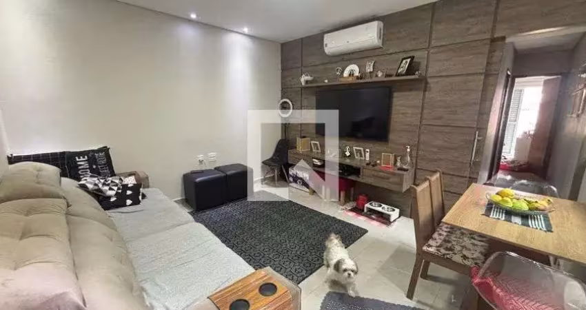 Apartamento para venda - vila metalúrgica, 3 quartos,  75 m² - santo andré