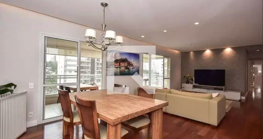 Apartamento para venda - panamby, 4 quartos,  171 m² - são paulo