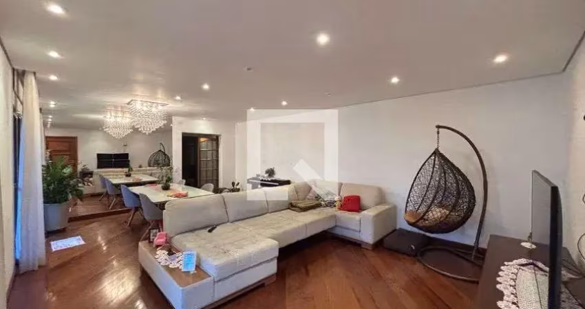 Apartamento para venda - jardim bela vista, 4 quartos,  182 m² - santo andré