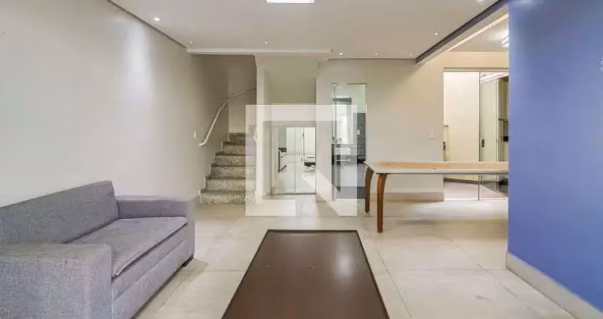 Casa para venda - fernão dias, 3 quartos,  130 m² - belo horizonte