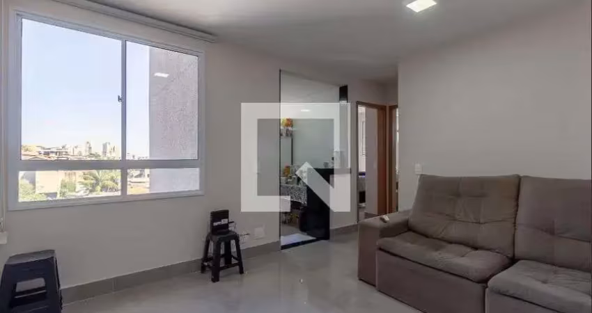 Apartamento para venda - jardim américa, 1 quarto,  58 m² - belo horizonte