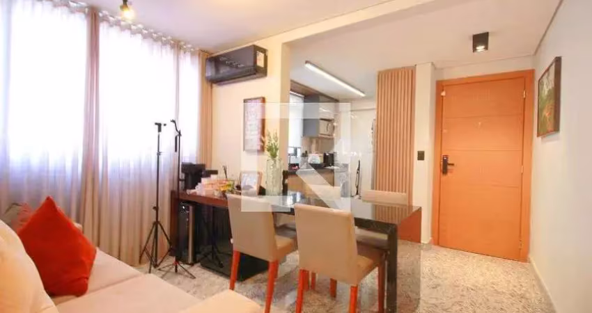 Kitnet / stúdio para venda - boa viagem, 1 quarto,  36 m² - belo horizonte