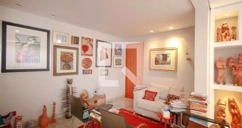 Cobertura para venda - serra, 3 quartos,  130 m² - belo horizonte