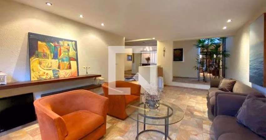 Casa para venda - belvedere, 4 quartos,  460 m² - belo horizonte
